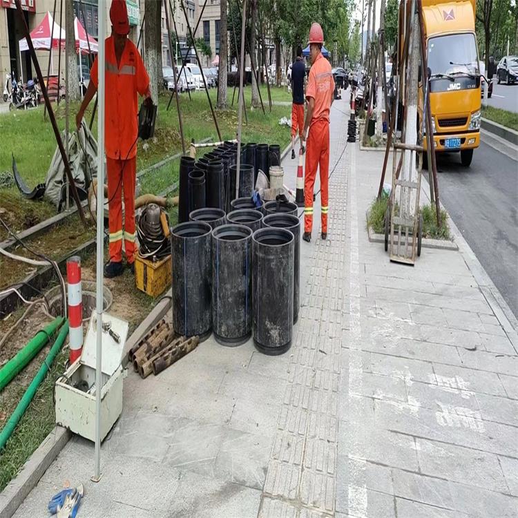 呼玛管道短管置换修复